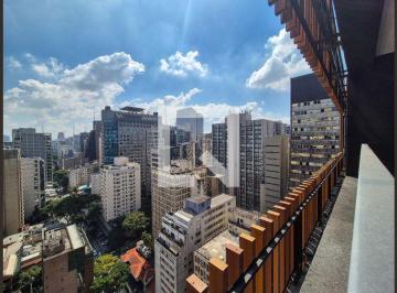 Apartamento · 32m² · 1 Quarto · 1 Vaga · Apartamento à Venda - Jardim Paulista, 1 Quarto,  32 m² - São Paulo