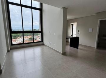 Apartamento · 38m² · 1 Quarto · 1 Vaga · Residencial Studio Jacaranda