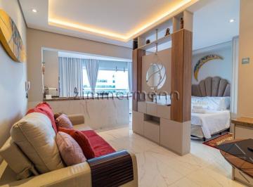 Apartamento · 35m² · 1 Quarto · APARTAMENTO PINHEIROS 1 DORMITÓRIO 2 VAGAS