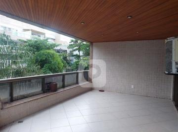 Apartamento · 131m² · 3 Quartos · apartamento incrível no Recreio dos Bandeirantes! Com 131m² na quadra da praia