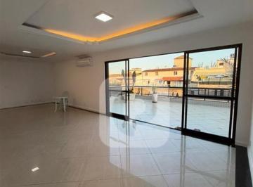 Apartamento · 335m² · 3 Quartos · 4 Vagas · EXCELENTE COBERTURA DUPLEX – 335m² DE CONFORTO, PRIVACIDADE E LAZER COMPLETO!