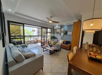 Apartamento · 118m² · 3 Quartos · 2 Vagas · Apartamento com 3 Quartos à venda, 118m² - Recreio Dos Bandeirantes Gleba (A)