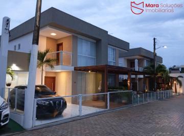Casa 4/4 com 3 suítes e armários planejados no Residencial Atlantis · Casa 4/4 com 3 suítes e armários planejados no Residencial Atlantis