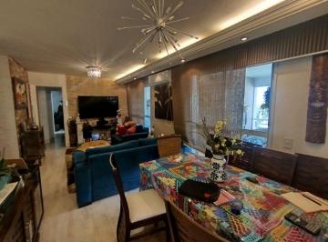 Apartamento de 3 quartos, São Paulo · Cobertura Penthouse 162m² no Morumbi com Piscina Privativa e 3 Vagas