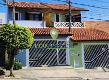 Foto 01 · Imperdível Casa à Venda em Mogi das Cruzes-SP, Vila Nova Aparecida: 3 Quartos, 2 Salas, 1 Banheiro,