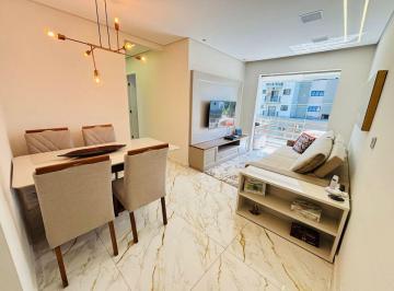 Apartamento de 2 quartos, Guarujá · Apartamento com 121 m² e 2 quartos à venda em Jardim Três Marias