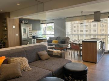 Apartamento de 2 quartos, São Paulo · 78m² - 2suítes, lavabo, 2vagas