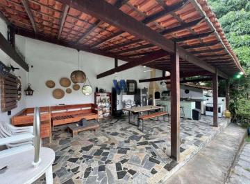 Rural · 1800m² · 5 Quartos · 10 Vagas · Vendo sitio mobiliado - 5 quartos - fácil acesso