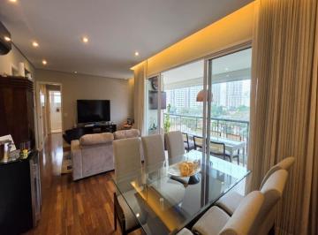 Apartamento · 117m² · 3 Quartos · Apartamento à venda - em Santo Amaro