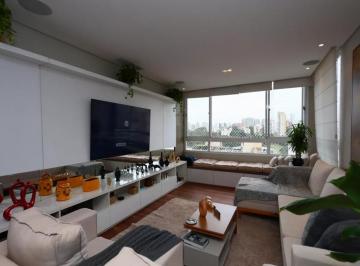 Apartamento · 126m² · 3 Quartos · Apartamento à venda - no Paraíso do Morumbi
