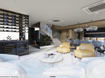 Apartamento de 4 quartos, Curitiba · COBERTURA DUPLEX SOFISTICADA COM VISTA PRIVILEGIADA PARA O PARQUE BARIGUI