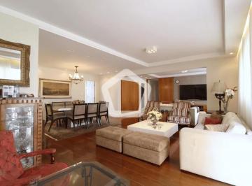 Apartamento · 170m² · 4 Quartos · 3 Vagas · Alameda Jauaperi, 975 - Indianópolis