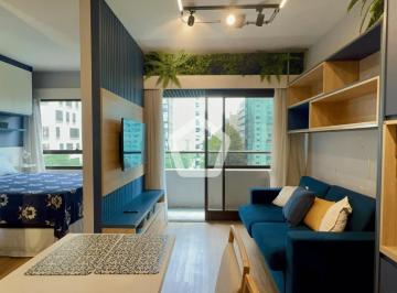 Apartamento · 40m² · 1 Quarto · 1 Vaga · Alameda Santos, 85 - Vila Mariana