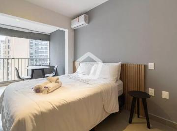 Apartamento · 27m² · 1 Quarto · Alameda dos Jurupis, 700 - Moema