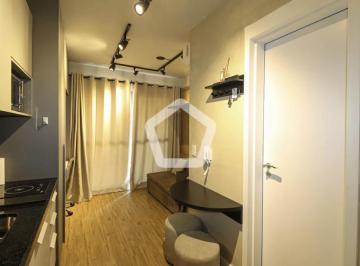 Apartamento · 21m² · 1 Quarto · Alameda Jauaperi, 299 - Indianópolis