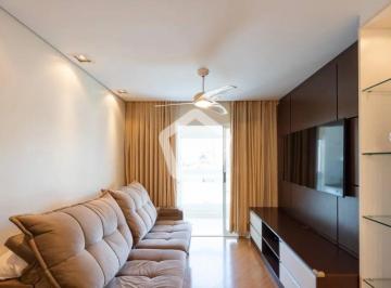 Apartamento · 79m² · 3 Quartos · 1 Vaga · Rua Santo Irineu, 775 - Bosque da Saúde