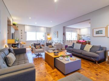 Apartamento · 335m² · 3 Quartos · 2 Vagas · APARTAMENTO HIGIENOPOLIS 3 DORMITÓRIOS 2 VAGAS