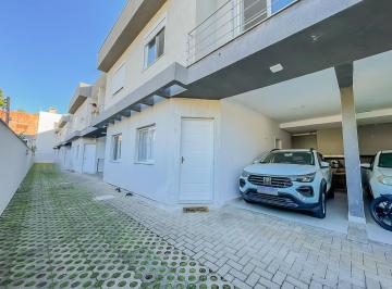 Casa · 85m² · 2 Quartos · 1 Vaga · Excelente sobrado em condomínio na Tristeza