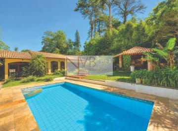 Casa · 302m² · 5 Quartos · 6 Vagas · Cond. Jd Colibri -  casa TÉRREA com piscina!