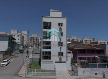 Apartamento · 67m² · 2 Quartos · 1 Vaga · Apartamento à Venda em Serraria, São José | 2 Dormitórios