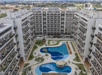 Apartamento de 1 quarto, Brasília · VENICE PARK SUL 1 QUARTO lazer completo, aceita financ, 61-99463-5151