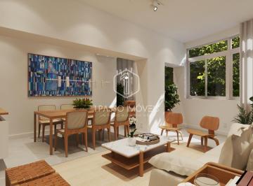 Apartamento · 122m² · 3 Quartos · 1 Vaga · Apartamento em Copacabana  -  Rio de Janeiro