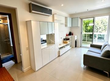 Apartamento · 58m² · 2 Quartos · 1 Vaga · Apartamento em Lagoa - Rio de Janeiro