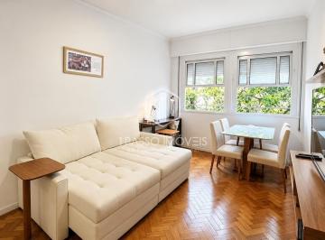 Apartamento · 70m² · 2 Quartos · 1 Vaga · Apartamento em Leblon  -  Rio de Janeiro