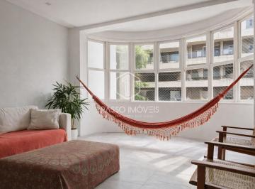 Apartamento · 110m² · 3 Quartos · 1 Vaga · Apartamento em Leblon - Rio de Janeiro, RJ