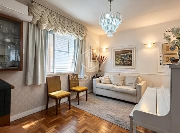 Apartamento · 64m² · 2 Quartos · 1 Vaga · Apartamento em Leblon  -  Rio de Janeiro