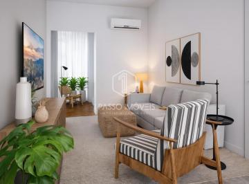 Apartamento · 65m² · 2 Quartos · 1 Vaga · Apartamento em Ipanema  -  Rio de Janeiro