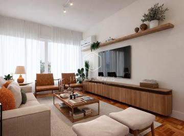 Apartamento · 122m² · 3 Quartos · 1 Vaga · Apartamento em Copacabana  -  Rio de Janeiro