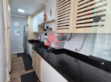 Apartamento · 48m² · 2 Quartos · 1 Vaga · Apartamento em Presidente Altino - Osasco