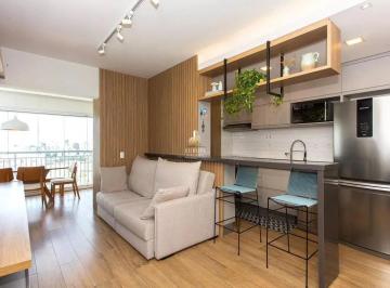 Apartamento · 68m² · 2 Quartos · 2 Vagas · Apartamento 68m² à venda, 2 quartos, 1 suíte, 2 vagas- Aclimação