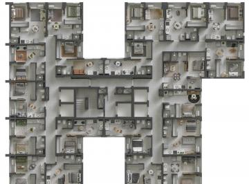 Apartamento · 34m² · 1 Quarto · 1 Vaga · Pulse