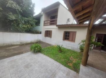 Casa · 150m² · 3 Quartos · 2 Vagas · VILLARINHO VENDE LINDA E CONFORTAVEL CASA DE 3 QUARTOS NO LAGEADO PORTO ALEGRE R