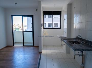 Apartamento · 45m² · 2 Quartos · 1 Vaga · Apartamento novo na Vila Palmares - Santo André