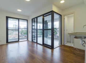 Apartamento · 41m² · 1 Quarto · APARTAMENTO PINHEIROS 1 DORMITÓRIO