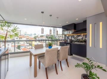 Apartamento · 92m² · 3 Quartos · 2 Vagas · APARTAMENTO 3 DORMITÓRIOS ALTO DA LAPA