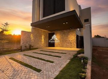 Casa · 213m² · 3 Quartos · 4 Vagas · Casa à Venda no Ginco Florais Pérola | 213m² | 3 Suítes | Piscina Com Hidromassa