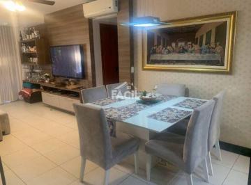 Apartamento · 157m² · 3 Quartos · 1 Vaga · Apartamento em Itapuã, Vila Velha | 3 Dorms, 157m²