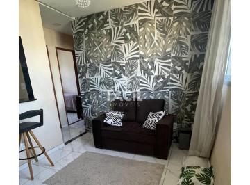 Apartamento · 47m² · 2 Quartos · Apartamento em Coqueiral de Itaparica, 2 Dormitórios, 47m²