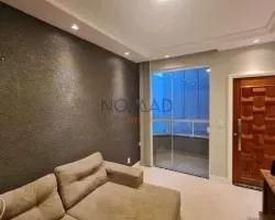 Apartamento · 119m² · 2 Quartos · 1 Vaga · Apartamento a venda no Santa Maria em Juiz de Fora, Minas Gerais