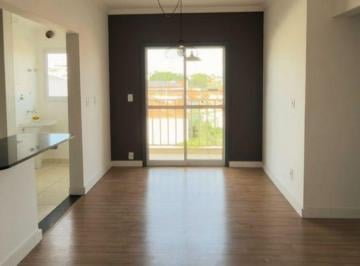 Apartamento de 2 quartos, Pirassununga · VENDA – APARTAMENTO 02 DORMITÓRIOS 01 SUÍTE – EDIFÍCIO OÁSIS – PIRASSUNUNGA.