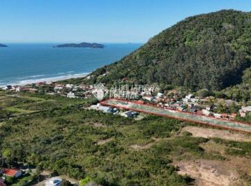 Terreno · 384m² · Terreno com 383,66m² de área total com escritura pública no Pântano do Sul
