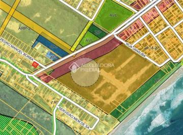 Terreno · 384m² · Terreno com 383,66m² de área total com escritura pública no Pântano do Sul
