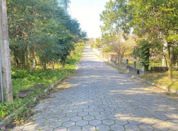 Terreno · 384m² · Terreno com 383,66m² de área total com escritura pública no Pântano do Sul