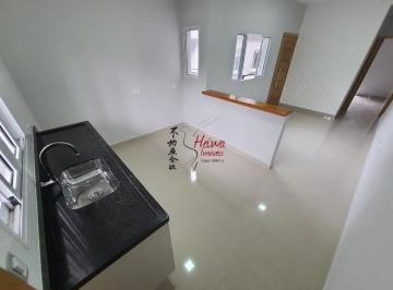 Casa · 60m² · 1 Quarto · 1 Vaga · Casa com 1 dormitório para alugar, 60 m² por R$ 2.300,00/mês - Vila Zulmira - Sã