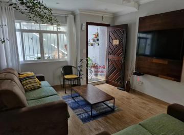 Casa · 87m² · 3 Quartos · 2 Vagas · Sobrado à venda | R$ 750 Mil | 3 Dormitórios sendo 1 suíte