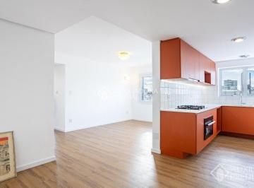 Apartamento · 72m² · 2 Quartos · 1 Vaga · Apartamento de 2 quartos com 1 vaga à venda no bairro Bom Fim em Porto Alegre